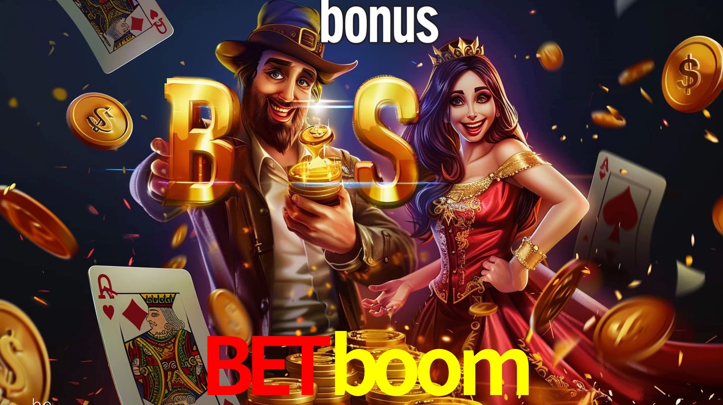 Jogos de Cassino BETBOOM.COM